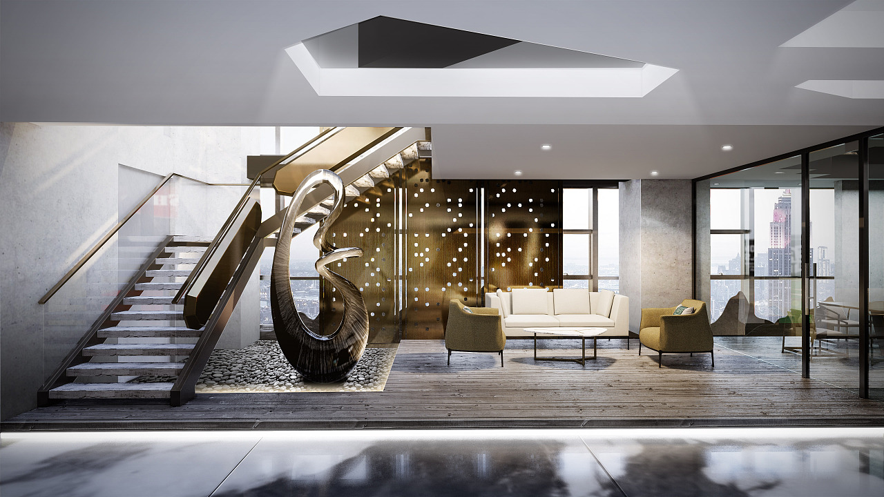 SketchUp草圖大師Enscape插件極速渲染零基礎入門教程 - 羽兔網(wǎng) 室內(nèi)裝修應用指南